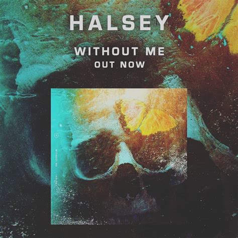 without me clean halsey mp3